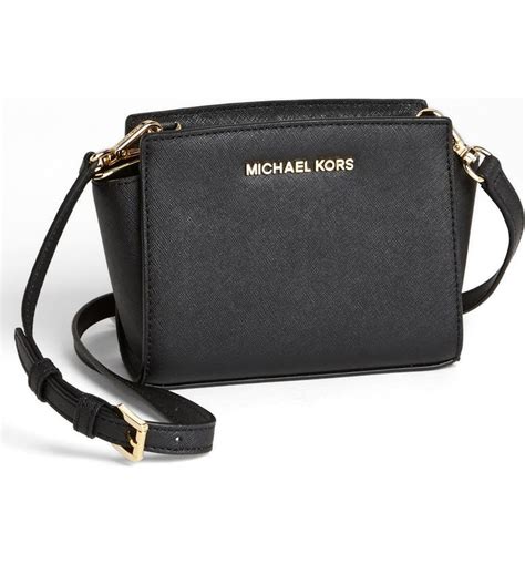 michael kors tasche mini selma|Mehr.